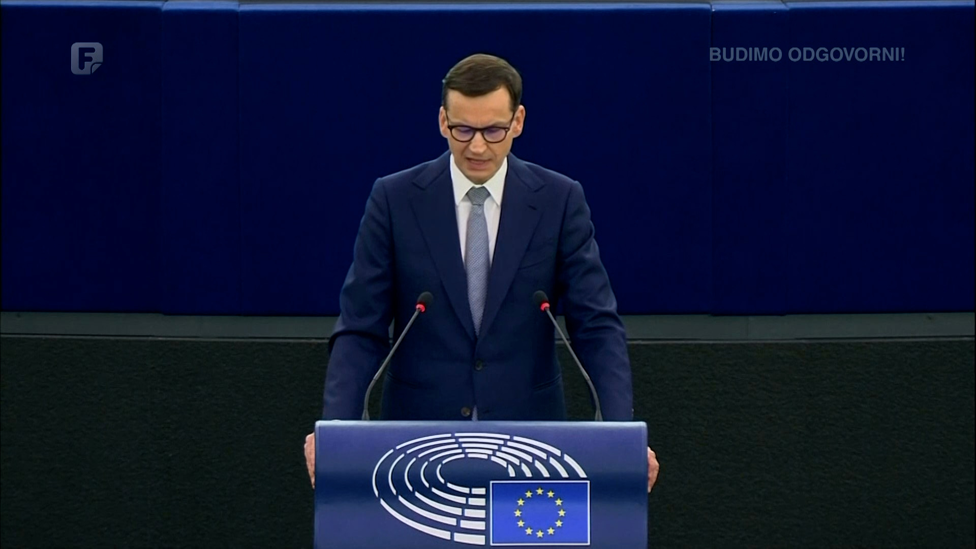 Morawiecki: Varšava neće pokleknuti pred ucjenama